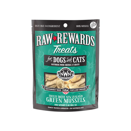 Northwest Naturals Freeze Dried Treats For Dogs and Cats
