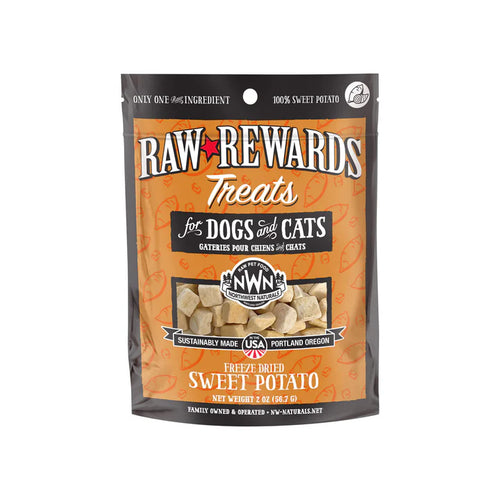 Northwest Naturals Freeze Dried Treats For Dogs and Cats