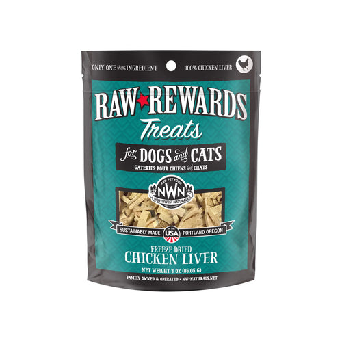 Northwest Naturals Freeze Dried Treats For Dogs and Cats