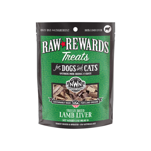 Northwest Naturals Freeze Dried Treats For Dogs and Cats
