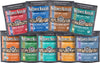 Northwest Naturals Frozen Raw Dog Food Beef 6#