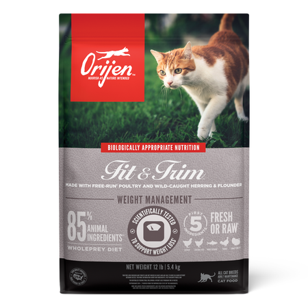 ORIJEN Fit & Trim™ Dry Cat Food