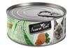 Fussie Cat Fine Dining Mousse Ocean Fish with Pumpkin Entree in Gravy Canned Cat Food