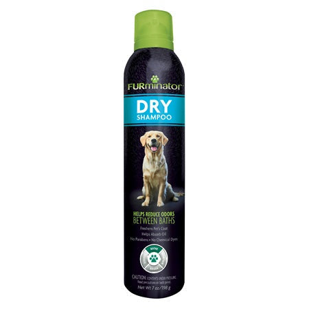 FURminator® Dry Shampoo (7 Oz)