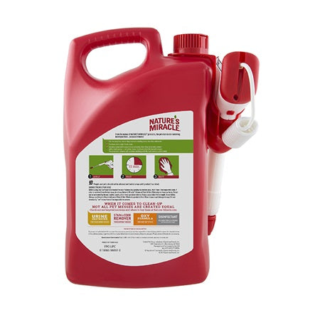 Nature's Miracle Advanced Stain and Odor Eliminator- Dogs Canton