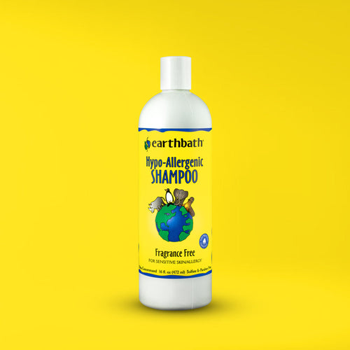 Earthbath Hypo-Allergenic Shampoo