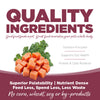 Nutrisource PureVita Salmon & Kale