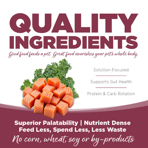Nutrisource PureVita Salmon & Kale