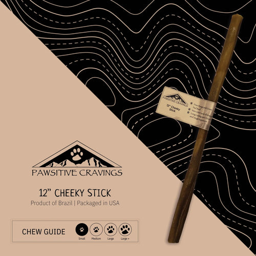 Pawsitive Cravings Cheeky Stick Dog Treats