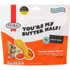 Primal You're My Butter Half Chicken, Peanut Butter, and Goat Milk Freeze Dried Dog Treats (2 oz)