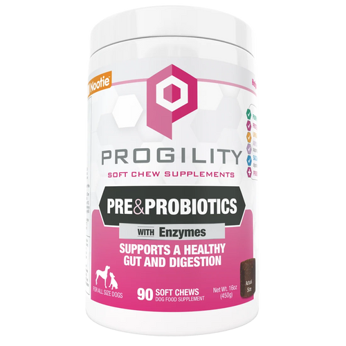 Nootie Progility Pre & Probiotics Supplement