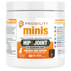 Nootie Progility Minis Hip & Joint Soft Chew Supplement For Small & Medium Size Dogs (60 Count)