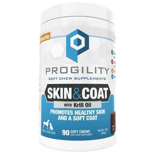 Nootie Progility Skin & Coat Supplements