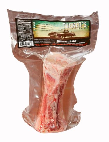 Tucker's Raw Frozen Bison Bone