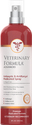 Veterinary Formula Advanced Antiseptic & Antifungal Spray (16 oz)