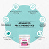 Nootie Progility Pre & Probiotics Supplement
