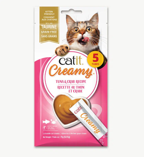 Catit Creamy Cat Treats