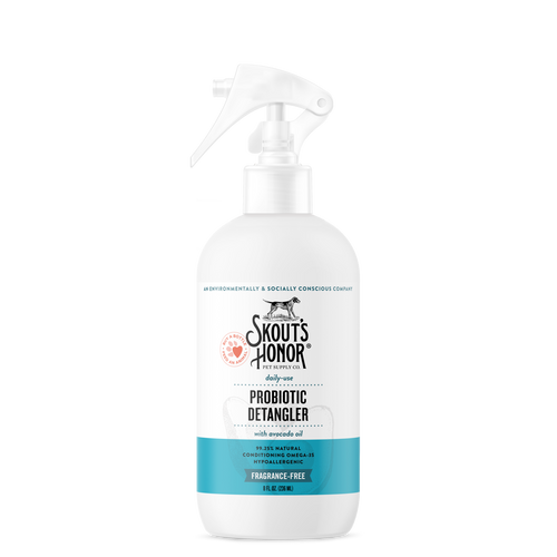 Skout's Honor Detangler Unscented 8oz