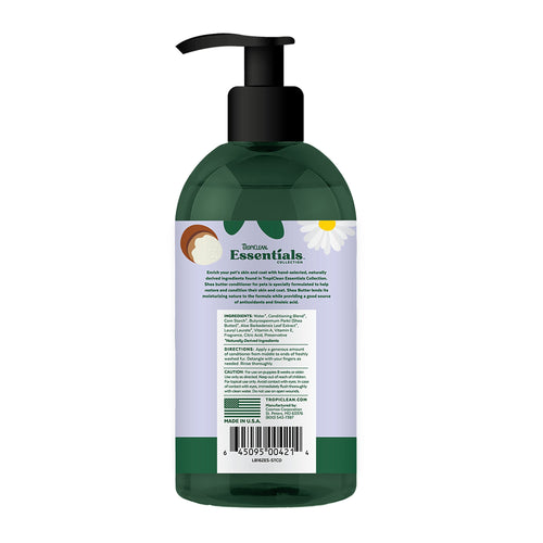 TropiClean Shea Butter Moisturizing Conditioner