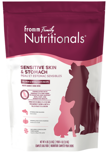 Fromm Dog Nutritionals Sensitive Skin & Stomach