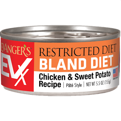 Evanger's Restricted Diet: Bland Diet