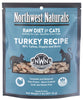 Northwest Naturals Frozen Cat Nibbles Turkey