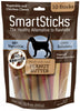 SmartBones SmartSticks Peanut Butter Chews Dog Treats