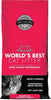 World's Best Multiple Cat Clumping Formula Cat Litter