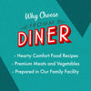 Fromm Diner Classics Paula's Chicken & Pumpkin Pâté Dog Food