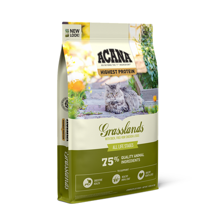 ACANA Grasslands Recipe Dry Cat Food