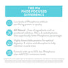 Weruva Wx Phos Focused Tilapia & Chicken Formula in a Hydrating Purée Cat Food