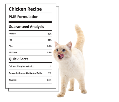 Steve's Quest Cat Freeze Dried Nuggets Chicken