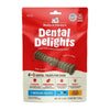 Stella & Chewy's Medium Dental Delights Chicken & Parsley Flavor Treats for Dogs