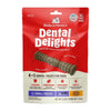 Stella & Chewy's Small Dental Delights Chicken & Parsley Flavor Treats for Dogs