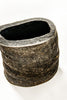 QT Dog Water Buffalo Horn Flank Treat
