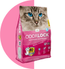 Intersand Odourlock Ultra premium multi-cat litter formula