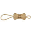 Tall Tails Bone Tug Natural Leather