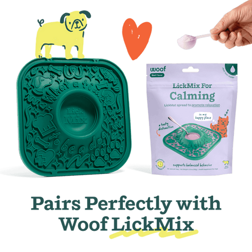 Woof LickMix Calming