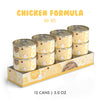 Weruva Kitten, Chicken Formula Au Jus