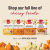 The Honest Kitchen Gouda Cheese Bites Dog Treats