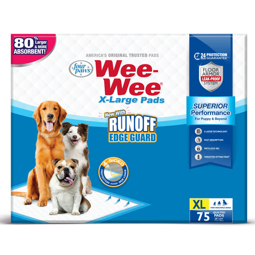 Wee-Wee Pads XL 28” X 34”