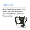 Weruva Cat Person  Salmon Savory Crunchies Cat Treats
