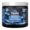 Nulo Multifunctional All-In-1 Soft Chew Supplement For Dogs (9.5 oz)