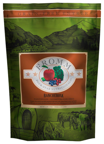 Fromm Four-Star Rancherosa Recipe Dog Food