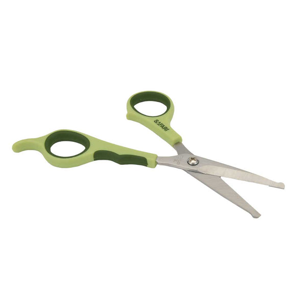 Coastal Pet Products Safari Dog Safety Scissors (1-Count)