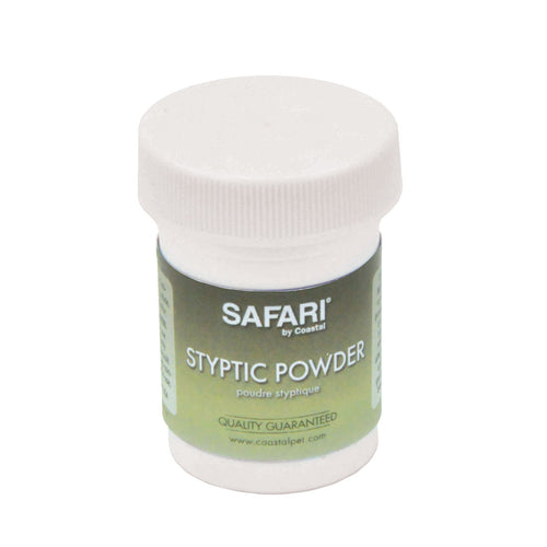 Coastal Pet Products Safari Pet Styptic Powder (1/2 oz Bottle)