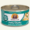 Weruva Funky Chunky Canned Cat Food (3-oz, single can)