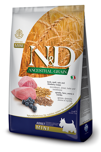 Farmina pumpkin dog food online