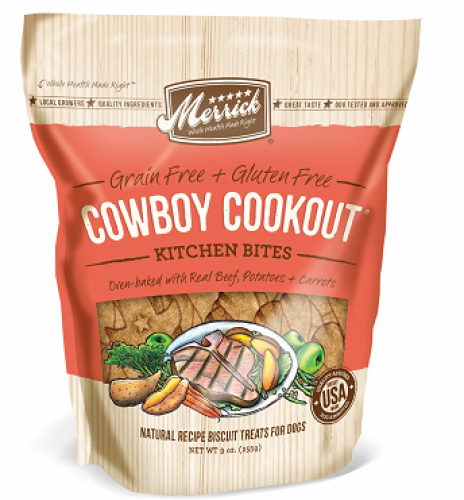 Merrick kitchen bites best sale