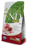 Farmina Prime N&D Natural & Delicious Grain Free Chicken & Pomegranate Neutered Adult Dry Cat Food